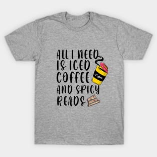 Life happens, coffee helps T-Shirt